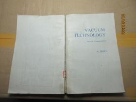 VACUUM TECHNOLOGY 7734