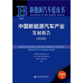 中国新能源汽车产业发展报告