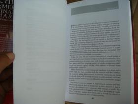 China's Emerging Financial Markets: Challenges and Global Impact 英文原版 精装16开+书衣 厚重