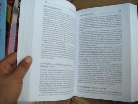 China's Emerging Financial Markets: Challenges and Global Impact 英文原版 精装16开+书衣 厚重