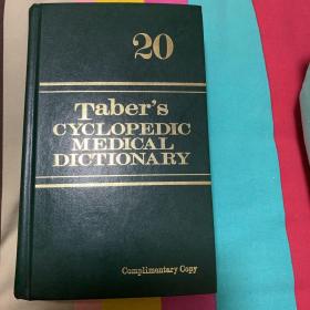 Taber's Cyclopedic Medical Dictionary