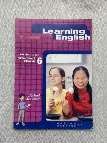 Learning English Student Book 6