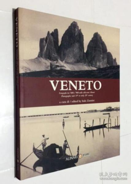 Veneto:Photographs:Mid19thtoEarly20thCentury