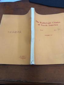 The Radiologic Clinincs of North America  北美放射临床