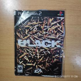 游戏盘 BLACK DVD