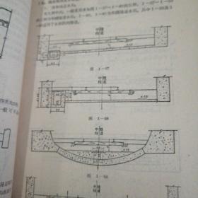 铁路施工技术手册第六册（隧道）