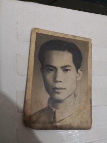 老照片： 很老  50年代左右  有点像民国照片   详情如图   自鉴    编号  分1号册