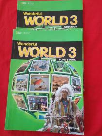 Wonderfui WORLD3【2本合售】
