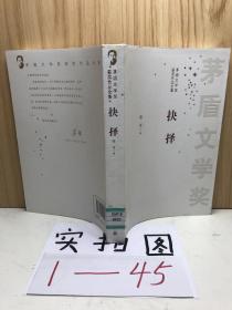 茅盾文学奖获奖作品全集：抉择