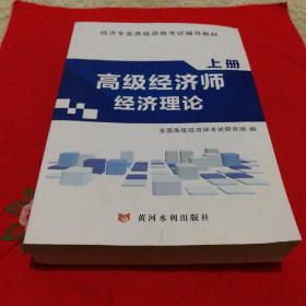 高级经济师资格考试2018年教材 高级经济师经济理论（上、下）册 全套2本 赠12科专业知识与实务