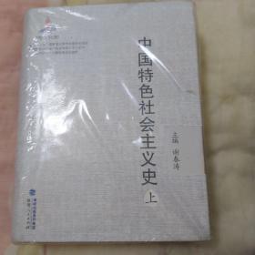 中国特色社会主义史（精装上下册）2013年第二版