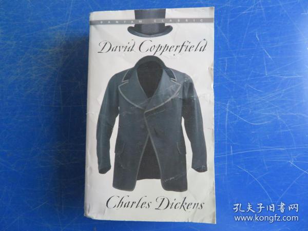 David Copperfield (Bantam Classics)