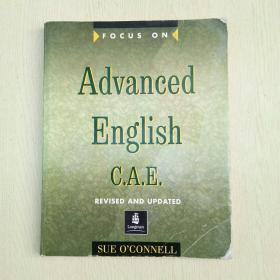 Focus on Advanced English
