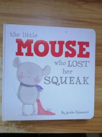 the little mouse who lost her squeak