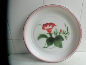 喇叭花【茶盘】