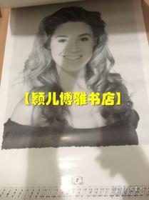 1996年丽人(含封面 12张全)月历、年画、年历、画片、日历、挂历