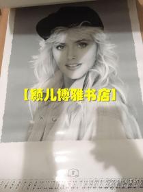 1996年丽人(含封面 12张全)月历、年画、年历、画片、日历、挂历