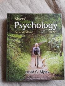 Myers' Psychology for AP Second edition