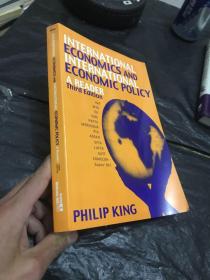 International Economics and International Economics Policy: A Reader Third Edition