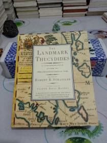 THE LANDMARK THUCYDlDES  (英文版)【九品】