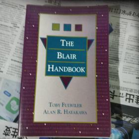The blair  handbook.