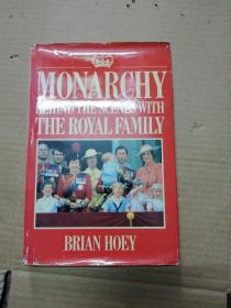 MONARCHY    (精装毛边本) 见图