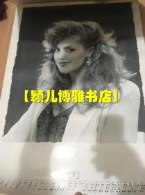 1996年丽人(含封面 12张全)月历、年画、年历、画片、日历、挂历