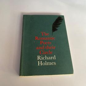 The Romantic Poets And Their Circle （national Portrait Gallery Companions）