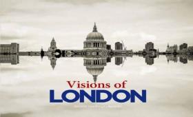 光之大师Simon Hadleigh-Sparks 城市摄影Visions of London