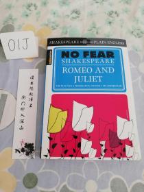 Romeo and Juliet (No Fear Shakespeare)[罗密欧与朱丽叶(No Fear Shakespeare)]