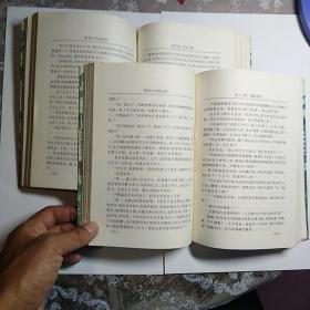 黑帮大亨黄金荣上册下册