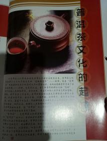 普洱茶专刊《名茶》