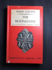 人人书库 Everyman's library #979 The moonstone 《月亮宝石》