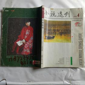 小说选刊(2011一04)