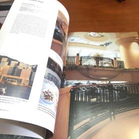 World Premier Hotel Design Vol.6: Restaurant Interior世界顶级酒店设计6