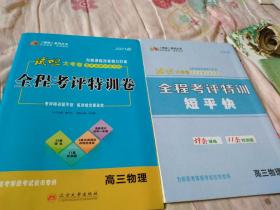 2021 试吧大考卷考评特训 高三物理