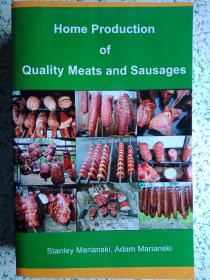 Home Production of Quality Meats and Sausages