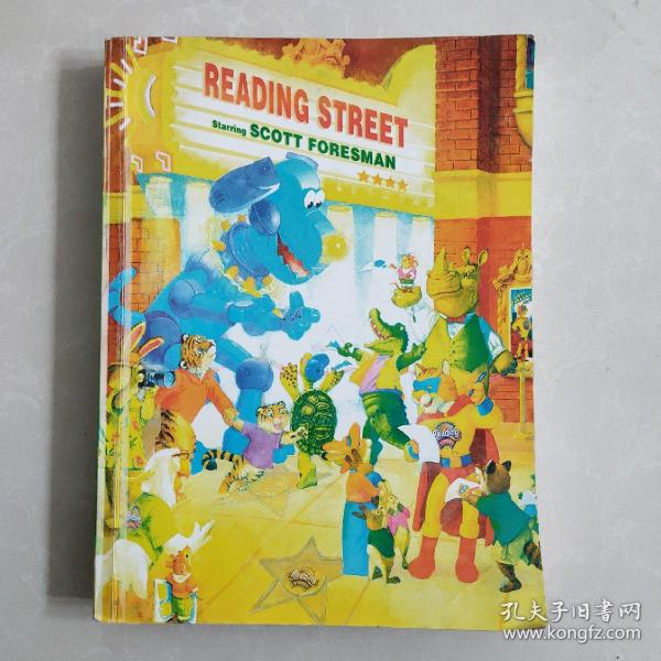 Reading Street 2.2