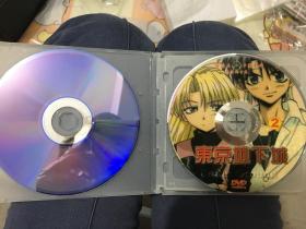 DVD 东京地底奇兵