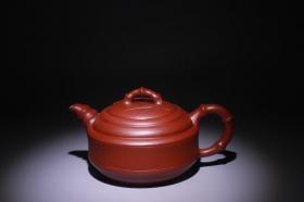 回流 紫砂清水 节节高升 精品茶壶