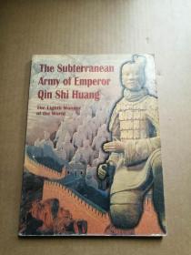 The Subterranean Army Of Emperor Qin Shi Huang