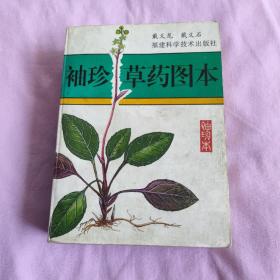 袖珍草药图本