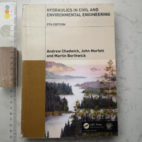 Hydraulics in Civil and Environmental Engineering