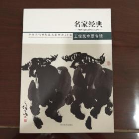 名家经典：中国当代画坛最具影响力20家 王俊民水墨专辑