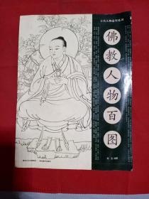 佛教人物百图签名本