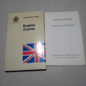 English Course+英文笔记小册子