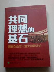 共同理想的基石 国有企业若干重大问题评论