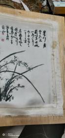 刺绣画