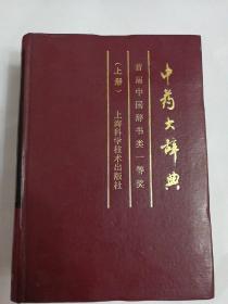 中药大辞典(上册)