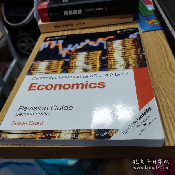 Cambridge International AS and A Level Economics Revision Guide Second edition剑桥经济学修订指南第二版